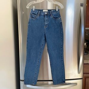 Pacsun High Rise Mom Jeans